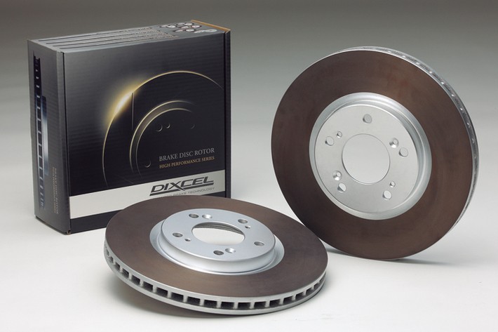 DIXCEL スリット付ブレーキローターSD type SD-3513005