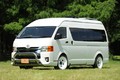 ハイエースをリーズナブルな価格で本格的なキャンピングカーにカスタムしたコンプリートカー「RODDY（ロディー）」 ／ティースタイルオートセールス【Vol.4】