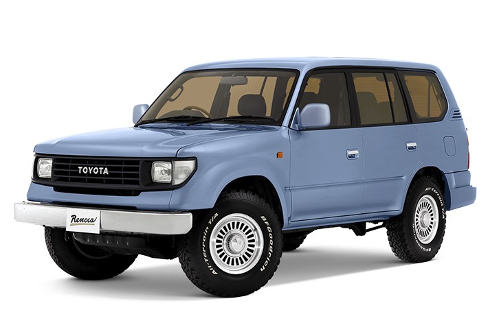 Renoca アメリカン・クラシック:カリフォルニアブルー