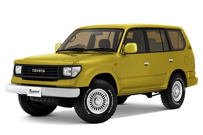 Renoca アメリカン・クラシック:マスタードイエロー