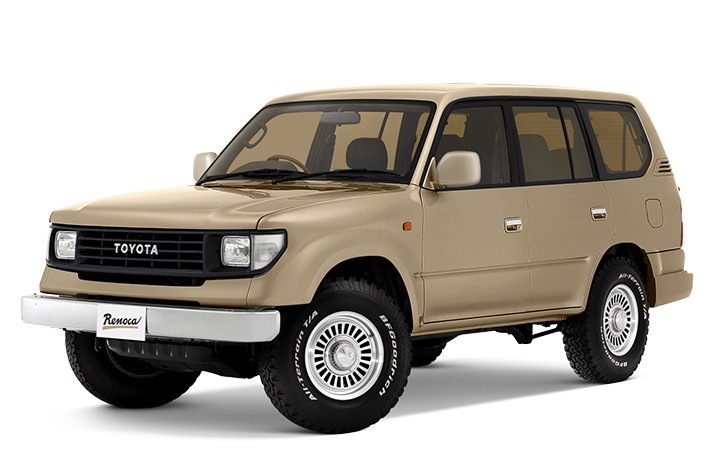 Renoca アメリカン・クラシック:サンドベージュ