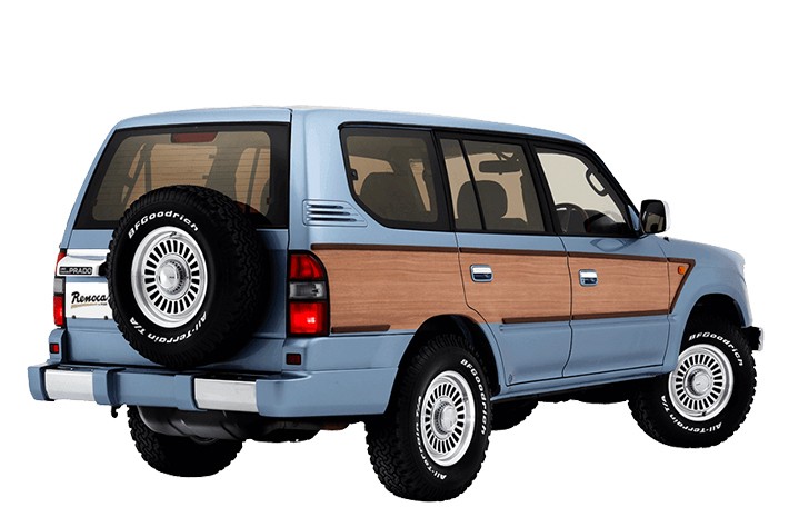 Renoca アメリカン・クラシック