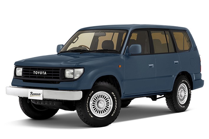 Renoca アメリカン・クラシック:ディフェンダーアルルブルー