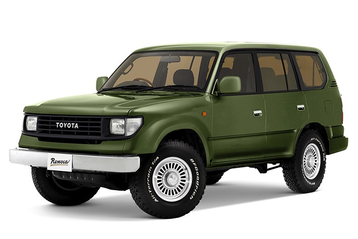 Renoca アメリカン・クラシック:D5オリーブグリーン