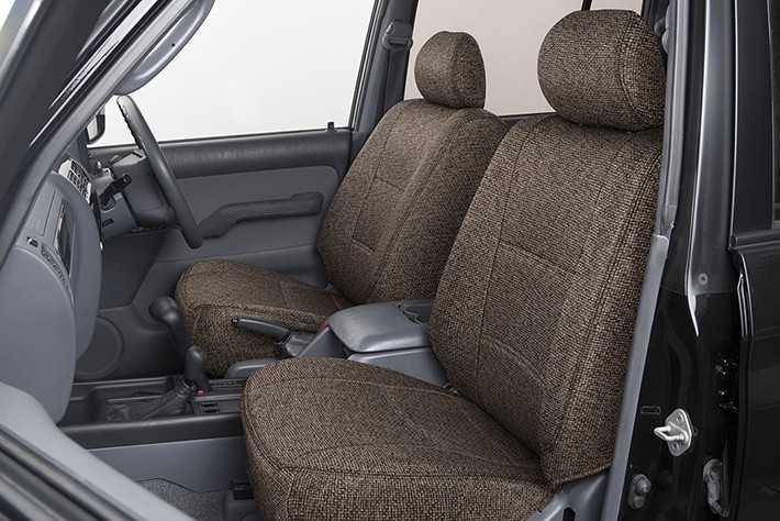 心地のいいファブリック素材も用意。写真は茶1