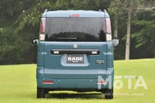 スズキ スペーシアベース