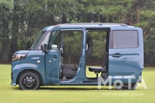 スズキ スペーシアベース