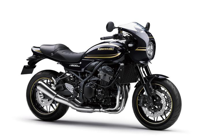 再々値下げKawasaki Z900RS 2021年フューエルタンク