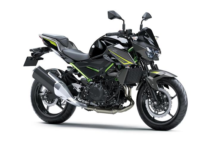 史上最強の4気筒400cc・カワサキ Ninja ZX-4RR KRT EDITION