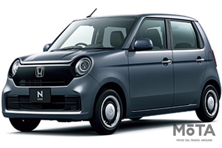 最終値下美品】ホンダ N-ONE 1/18 チェルシーピンク·メタリック ホンダ