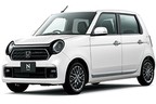 ホンダ N-ONE Premium プラチナホワイト・パール