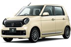ホンダ N-ONE Premium プレミアムアイボリー・パール