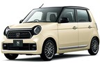 ホンダ N-ONE Premium プレミアムアイボリー・パール＆ブラック