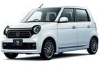 ホンダ N-ONE Premium プレミアムサンライトホワイト・パール