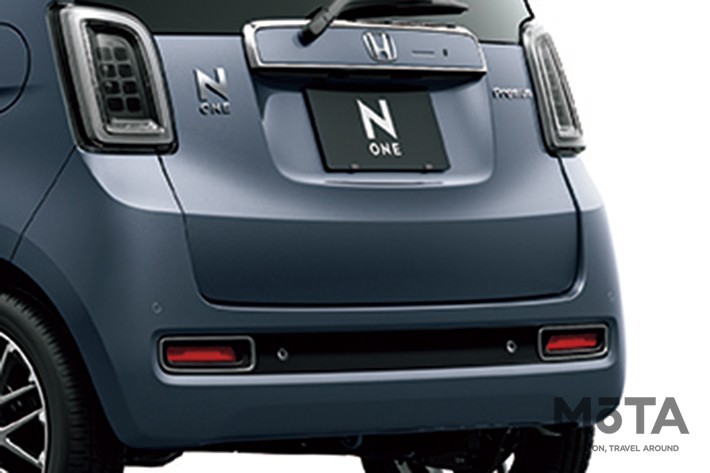 ホンダ N-ONE Premium