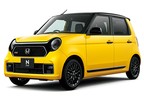 ホンダ N-ONE RS プレミアムイエロー・パール㈼＆ブラック