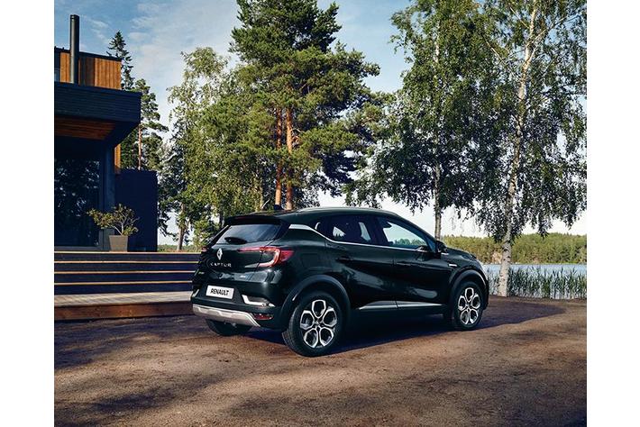 輸入車suv No 1 1の低燃費とレスポンスの良い爽快な走りが特長のコンパクトsuvルノー キャプチャー E Tech Hybrid発売 画像ギャラリー No 2 業界先取り 業界ニュース 自動車ニュース22国産車から輸入車まで Mota