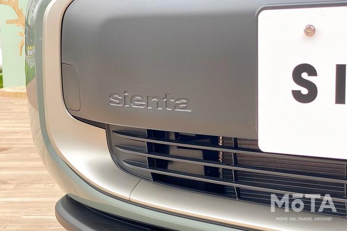 トヨタ 新型シエンタ（3代目）