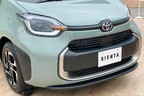 トヨタ 新型シエンタ（3代目）