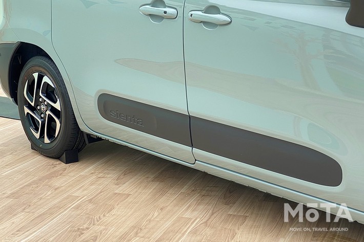 トヨタ 新型シエンタ（3代目）