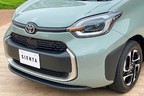 トヨタ 新型シエンタ（3代目）