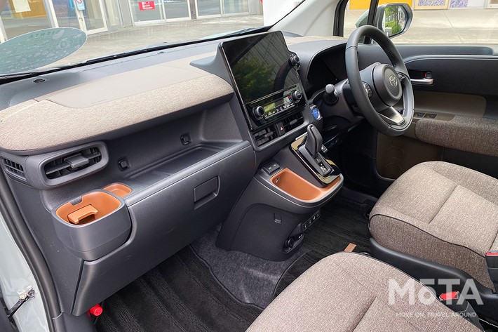 トヨタ 新型シエンタ（3代目）