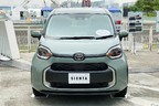 トヨタ 新型シエンタ（3代目）