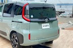 トヨタ 新型シエンタ（3代目）
