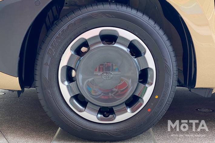 トヨタ 新型シエンタ（3代目）