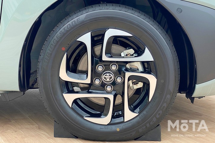 トヨタ 新型シエンタ（3代目）