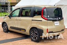 トヨタ 新型シエンタ（3代目）