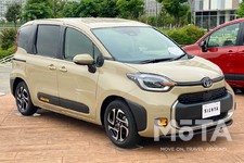 トヨタ 新型シエンタ（3代目）