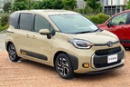 トヨタ 新型シエンタ（3代目）