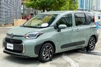 トヨタ 新型シエンタ（3代目）