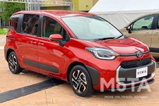 トヨタ 新型シエンタ（3代目）