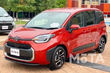 トヨタ 新型シエンタ（3代目）