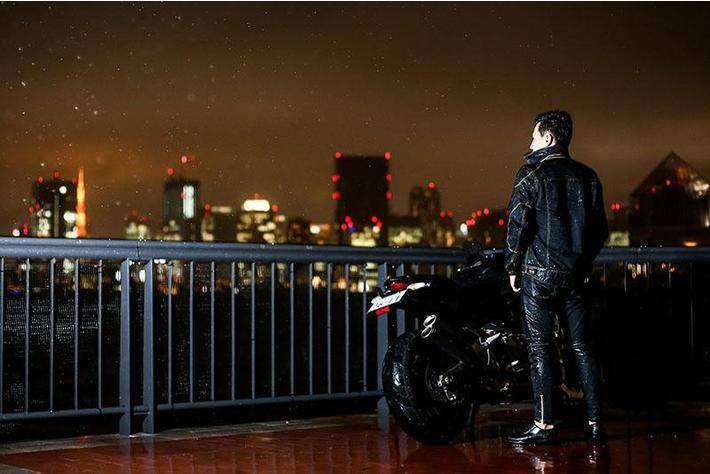 バイカーファッションブランド Dark いつでも気軽にバイクに乗れるプロテクター入りスウェットパーカー パンツのクラウドファンディングを実施 画像ギャラリー No 12 業界先取り 業界ニュース 自動車ニュース22国産車から輸入車まで Mota