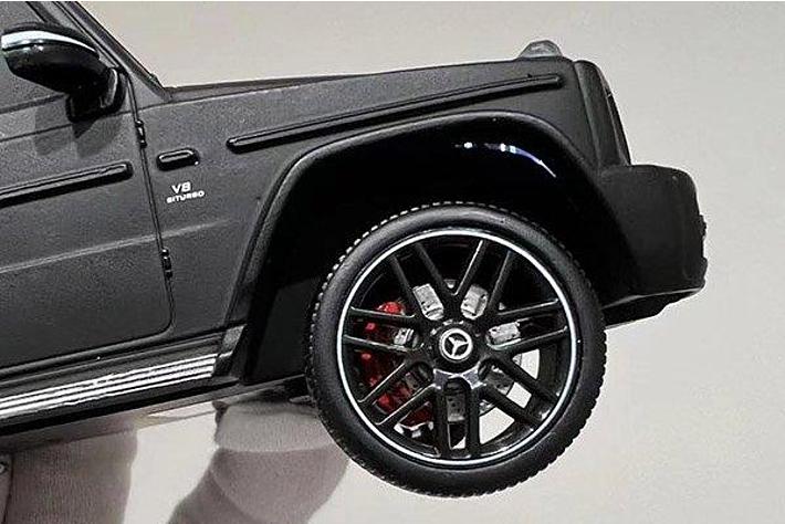 かっこよすぎる！！憧れのゲレンデ（メルセデスベンツ G63）の