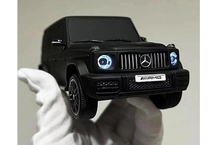 かっこよすぎる！！憧れのゲレンデ（メルセデスベンツ G63）の