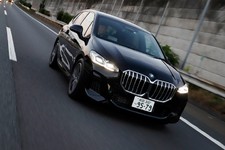 BMW 2シリーズアクティブツアラー