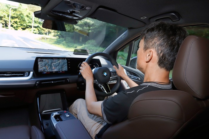 BMW 2シリーズアクティブツアラー