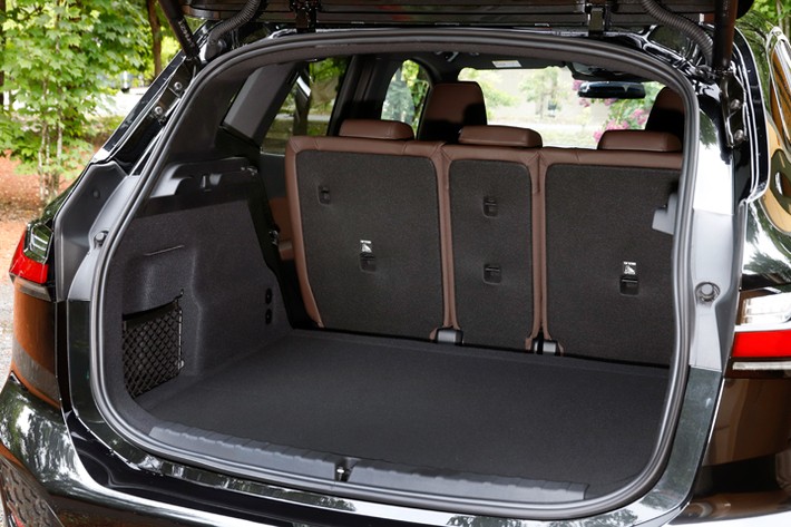 BMW 2シリーズアクティブツアラー