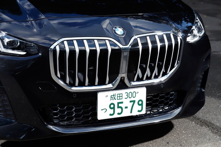 BMW 2シリーズアクティブツアラー