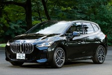 BMW 2シリーズアクティブツアラー