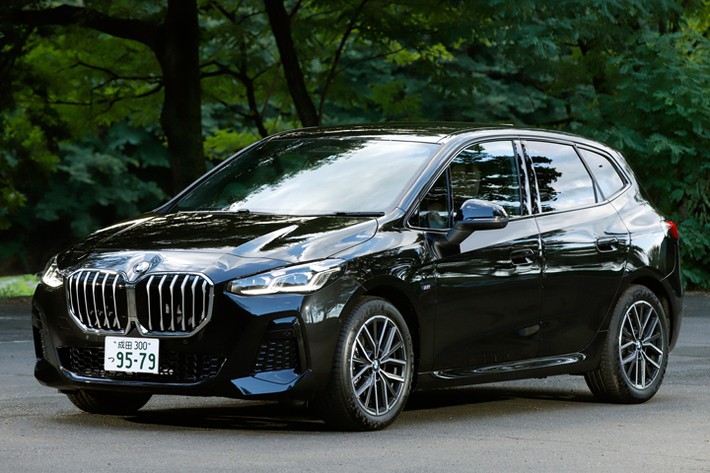 新型BMW 2シリーズ アクティブツアラーVSライバル車3選! あなた 新型BMW 2シリーズ アクティブツアラーVSライバル車3選! あなた