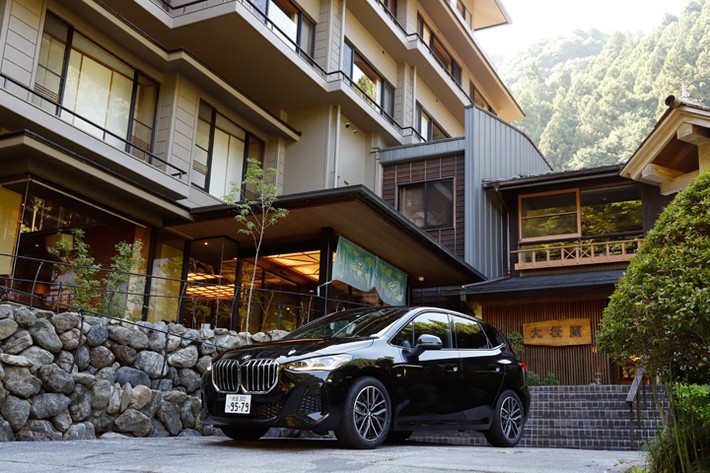 BMW 2シリーズ アクティブ ツアラー（2代目 2022年6月発売）
