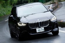 BMW 2シリーズアクティブツアラー