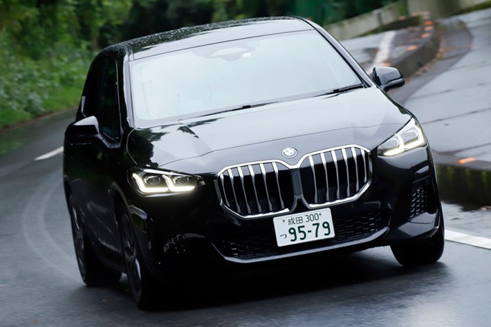 BMW 2シリーズ アクティブツアラー