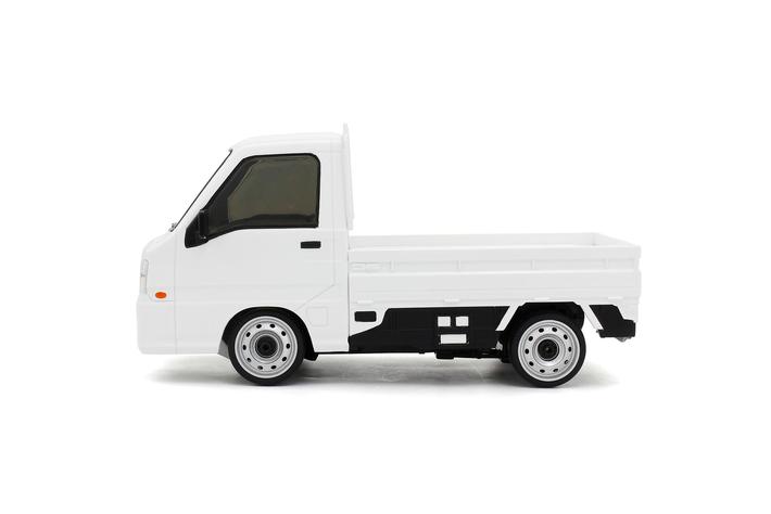 京商エッグ】First MINI-Z 軽トラ スバルサンバー (6代目) ＆ 日産 GT