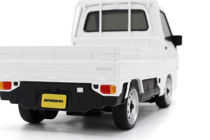 京商　ファーストミニッツ　サンバー　R35 　　2台　未使用　セット 京商「ファーストミニッツ」にスバル・サンバーと日産GT-Rが登場